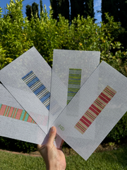 Intro to Needlepoint Class with Oz Needle & Thread