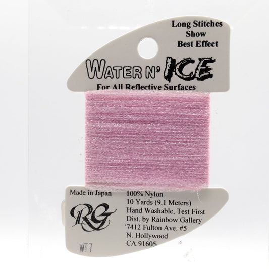 Rainbow Gallery Water n Ice - 07 Pink