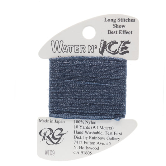 Rainbow Gallery Water n Ice - 09 Deep Navy