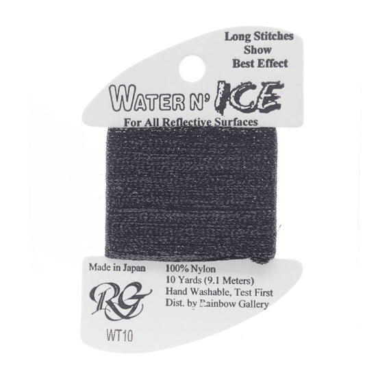 Rainbow Gallery Water n Ice - 10 Black