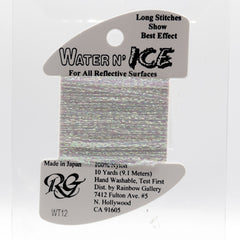 Rainbow Gallery Water n Ice - 12 Pearl Ice