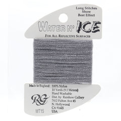 Rainbow Gallery Water n Ice - 15 Rain Gray