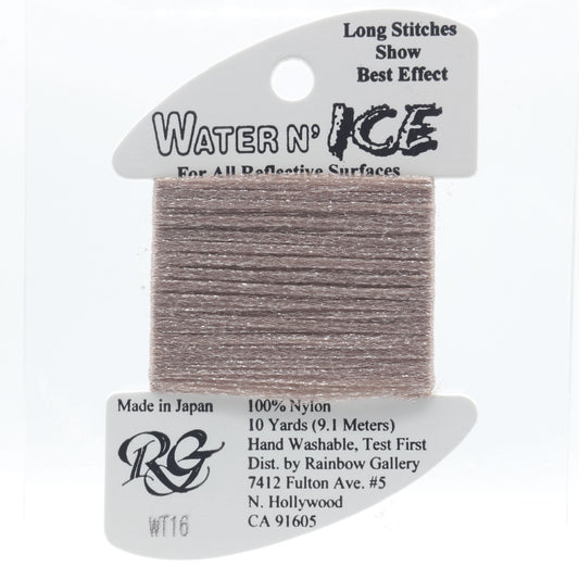 Rainbow Gallery Water n Ice - 16 Taupe