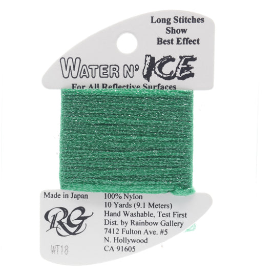 Rainbow Gallery Water n Ice - 18 Pine Green
