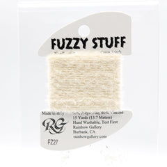 Rainbow Gallery Fuzzy Stuff - 27 Ecru