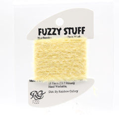 Rainbow Gallery Fuzzy Stuff - 22 Yellow