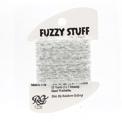 Rainbow Gallery Fuzzy Stuff - 36 Pale Gray