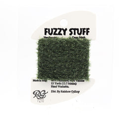 Rainbow Gallery Fuzzy Stuff - 10 Tree Green