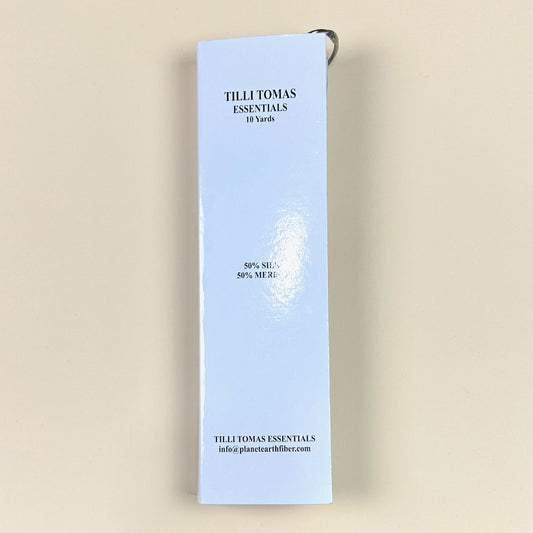 Tilli Tomas Essentials Color Card