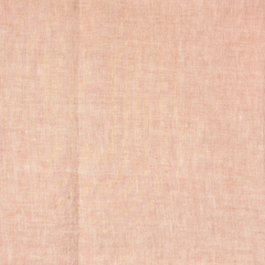 32 ct Hand-Dyed Linen Fabric by Weeks Dye Works - Peach Fuzz