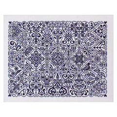 Ink Circles Cirque des Coeurs Cross Stitch Pattern