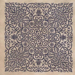 Ink Circles The Bramble and The Rose Cross Stitch Pattern