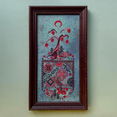 JED X-Stitch Persephone's Garden Cross Stitch Pattern