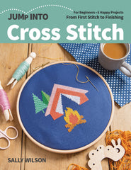 Jump Into Cross Stitch