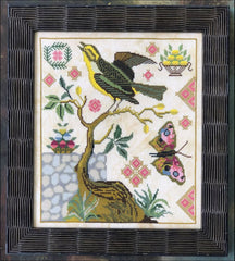 Kathy Barrick Thomas Cross Stitch Pattern