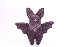Kiriki Press Bat Doll Embroidery Kit