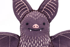 Kiriki Press Bat Doll Embroidery Kit