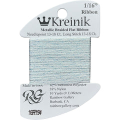 Rainbow Gallery Kreinik 1/16" Ribbon - 0194 Pale Blue