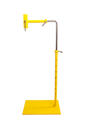 Lowery Workstands with Side Clamp in Saffron