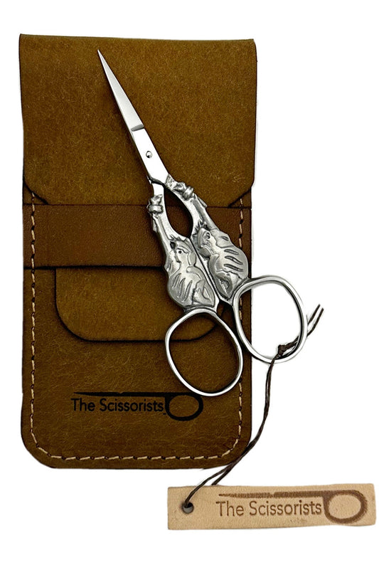 The Scissorist Lady Liberty Scissory by the Scissorist