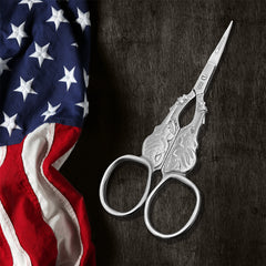 The Scissorist Lady Liberty Scissors by the Scissorist