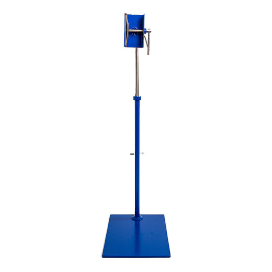 Lowery Workstands with Side Clamp in Jean