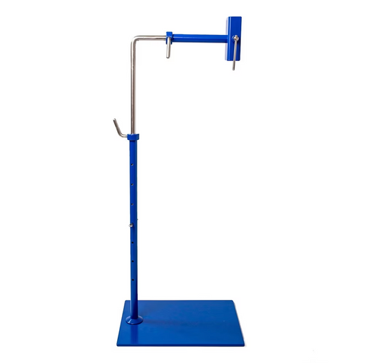 Lowery Workstands with Side Clamp in Jean