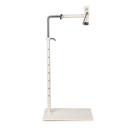 Lowery Workstands with Side Clamp in Lily