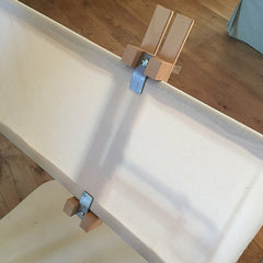 Lowery Workstands Long Frame Adaptor - 20”