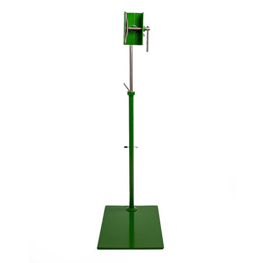 Lowery Workstands with Side Clamp in Olive