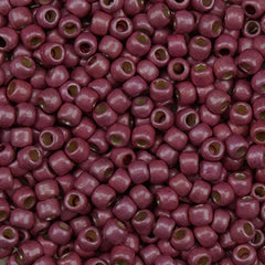Sundance Designs Seed Beads Size 14/15 - F476 Flat Pink