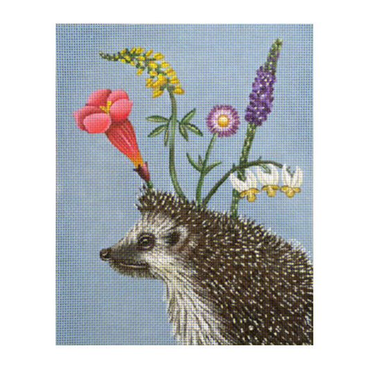 Melissa Shirley Designs Vicki Sawyer Hannah Needlepoint Canvas