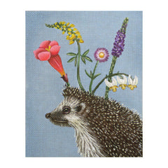 Melissa Shirley Designs Vicki Sawyer Hannah Needlepoint Canvas