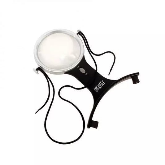 Mighty Bright Handsfree Lighted Magnifier