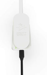 Mighty Bright WonderFlex Rechargeable Clip On Light - White
