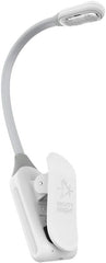 Mighty Bright WonderFlex Rechargeable Clip On Light - White