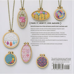 Mini Hoop Embroideries