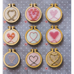 Mini Hoop Embroideries
