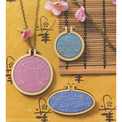 Mini Hoop Embroideries