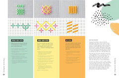 Needlepoint: A Modern Stitch Directory