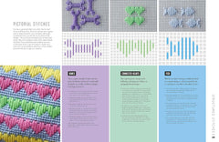 Needlepoint: A Modern Stitch Directory