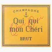 Needlepoint To Go Qui Qui Mon Cheri Needlepoint Canvas