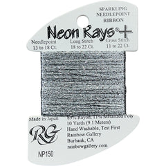 Rainbow Gallery Neon Rays Plus - 150 Platinum