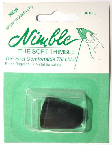 Nimble The Soft Thimble - Size Large