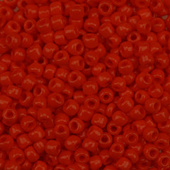 Sundance Designs Seed Beads Size 11 - 406 Orange