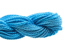 ThreadworX Overdyed Pearl Cotton #5 - 11380 Bahama Blue