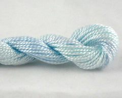 ThreadworX Overdyed Pearl Cotton #5 - 01018 Baby Blue Eyes