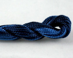 ThreadworX Overdyed Pearl Cotton #5 - 01025 Blue Navy