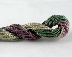 ThreadworX Overdyed Pearl Cotton #5 - 01156 Botanic Garden