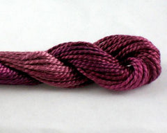 ThreadworX Overdyed Pearl Cotton #5 - 01005 Cherries